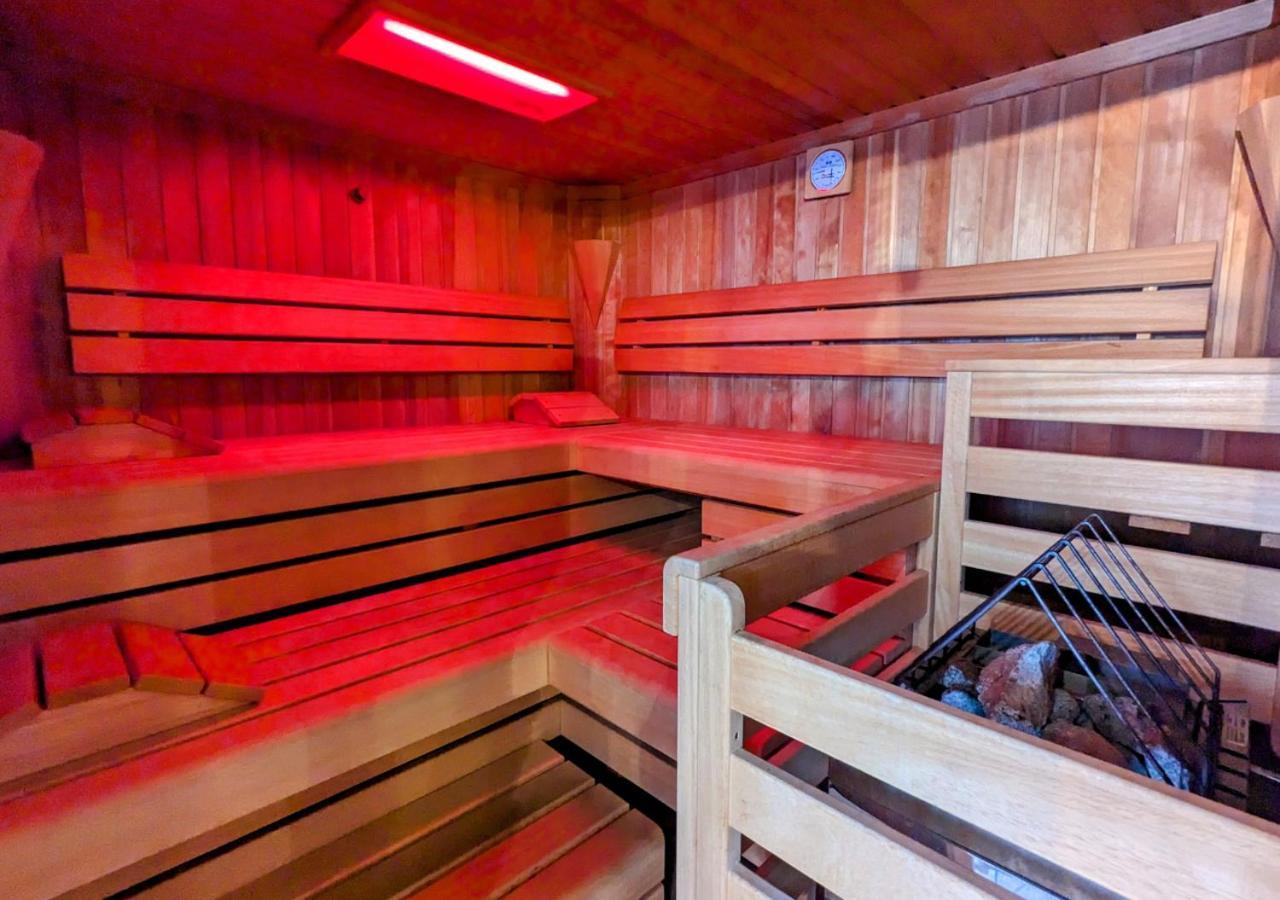 Fewo Goldstueck Mit Privatem Spa Und Whirlpool Графенау Экстерьер фото