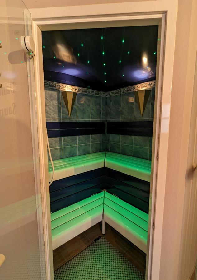 Fewo Goldstueck Mit Privatem Spa Und Whirlpool Графенау Экстерьер фото