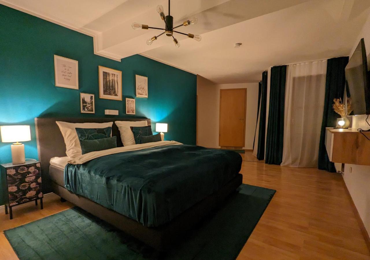 Fewo Goldstueck Mit Privatem Spa Und Whirlpool Графенау Экстерьер фото