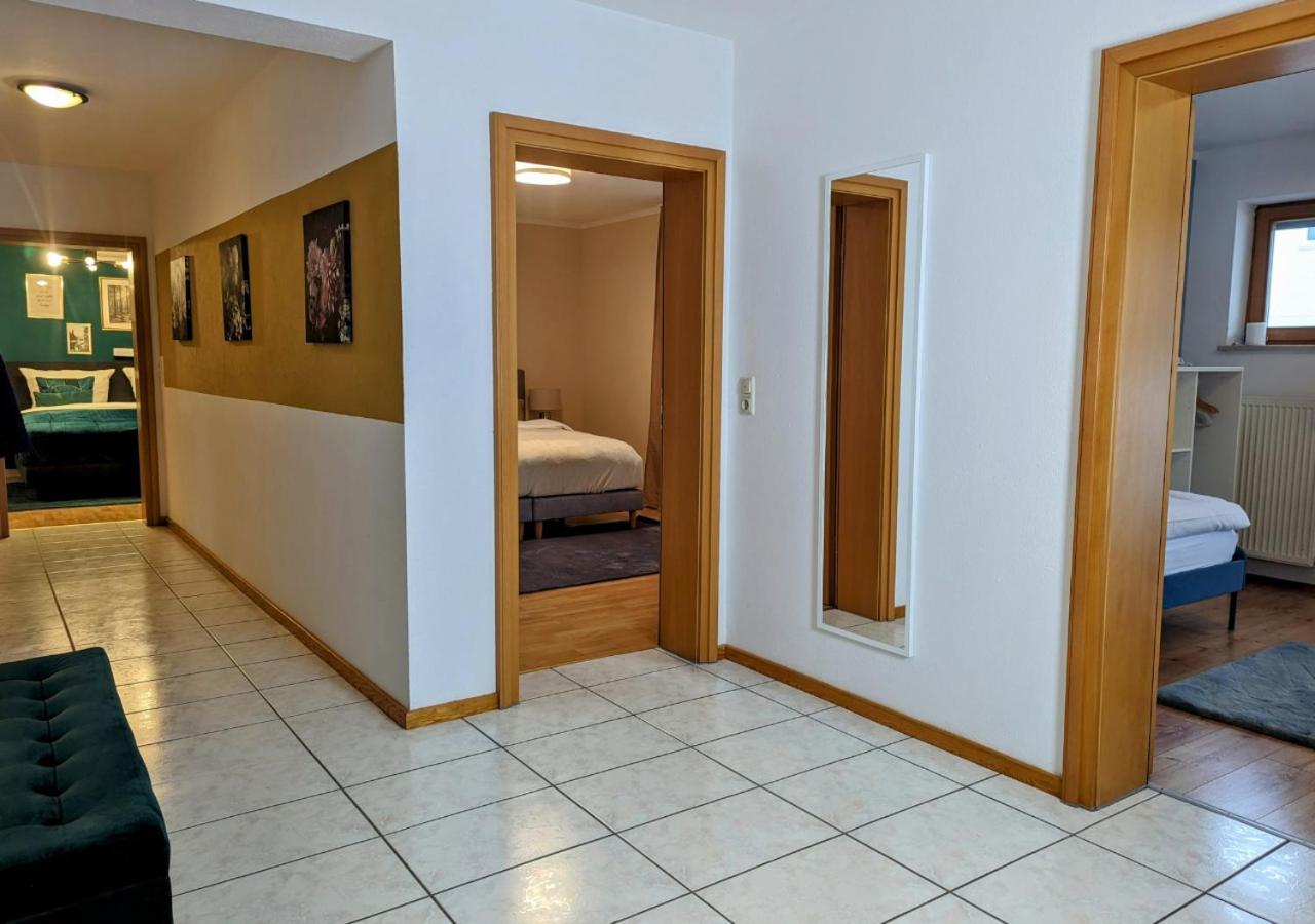 Fewo Goldstueck Mit Privatem Spa Und Whirlpool Графенау Экстерьер фото