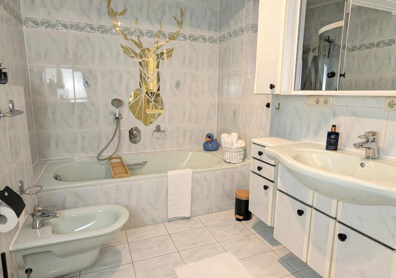 Fewo Goldstueck Mit Privatem Spa Und Whirlpool Графенау Экстерьер фото