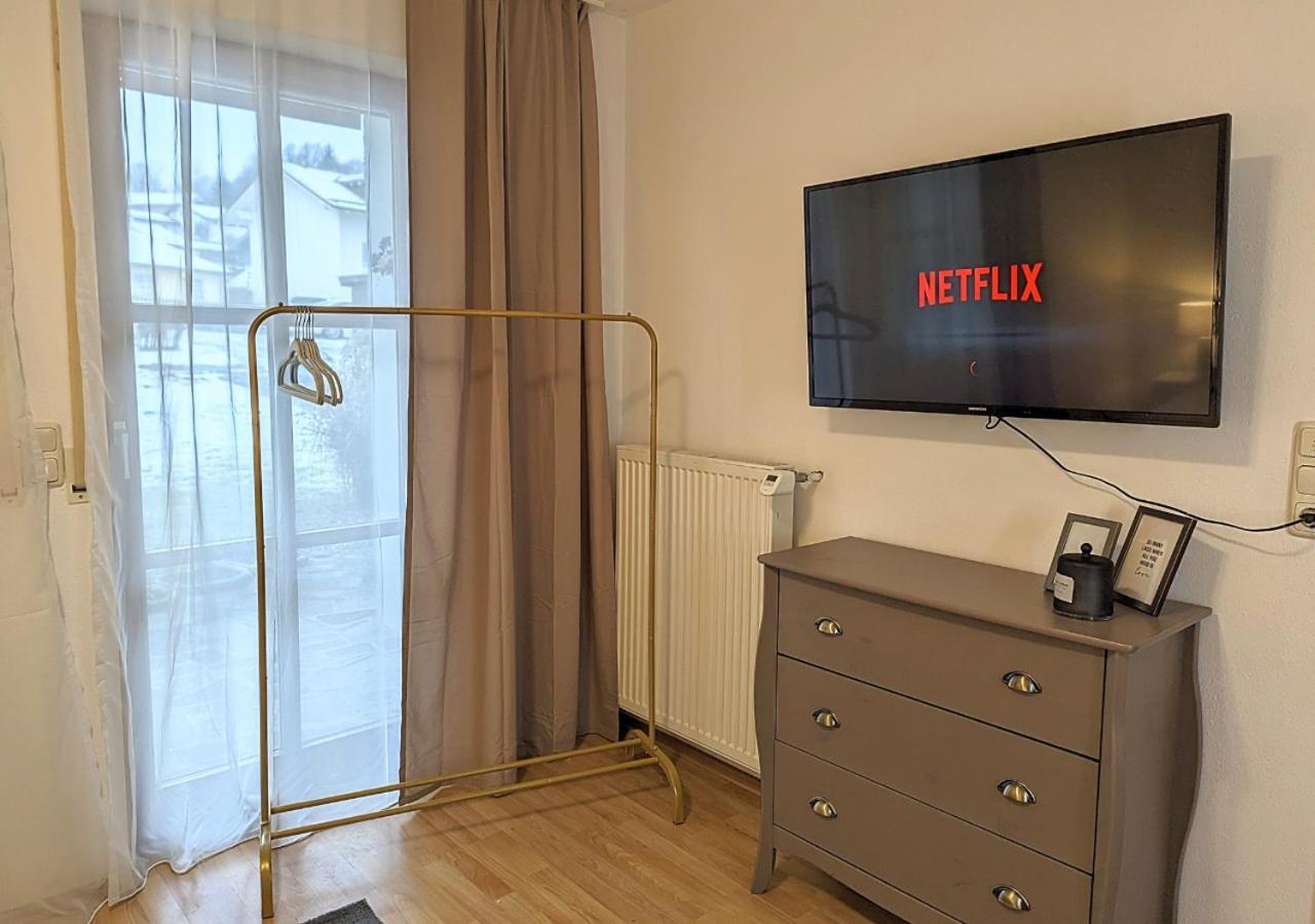 Fewo Goldstueck Mit Privatem Spa Und Whirlpool Графенау Экстерьер фото