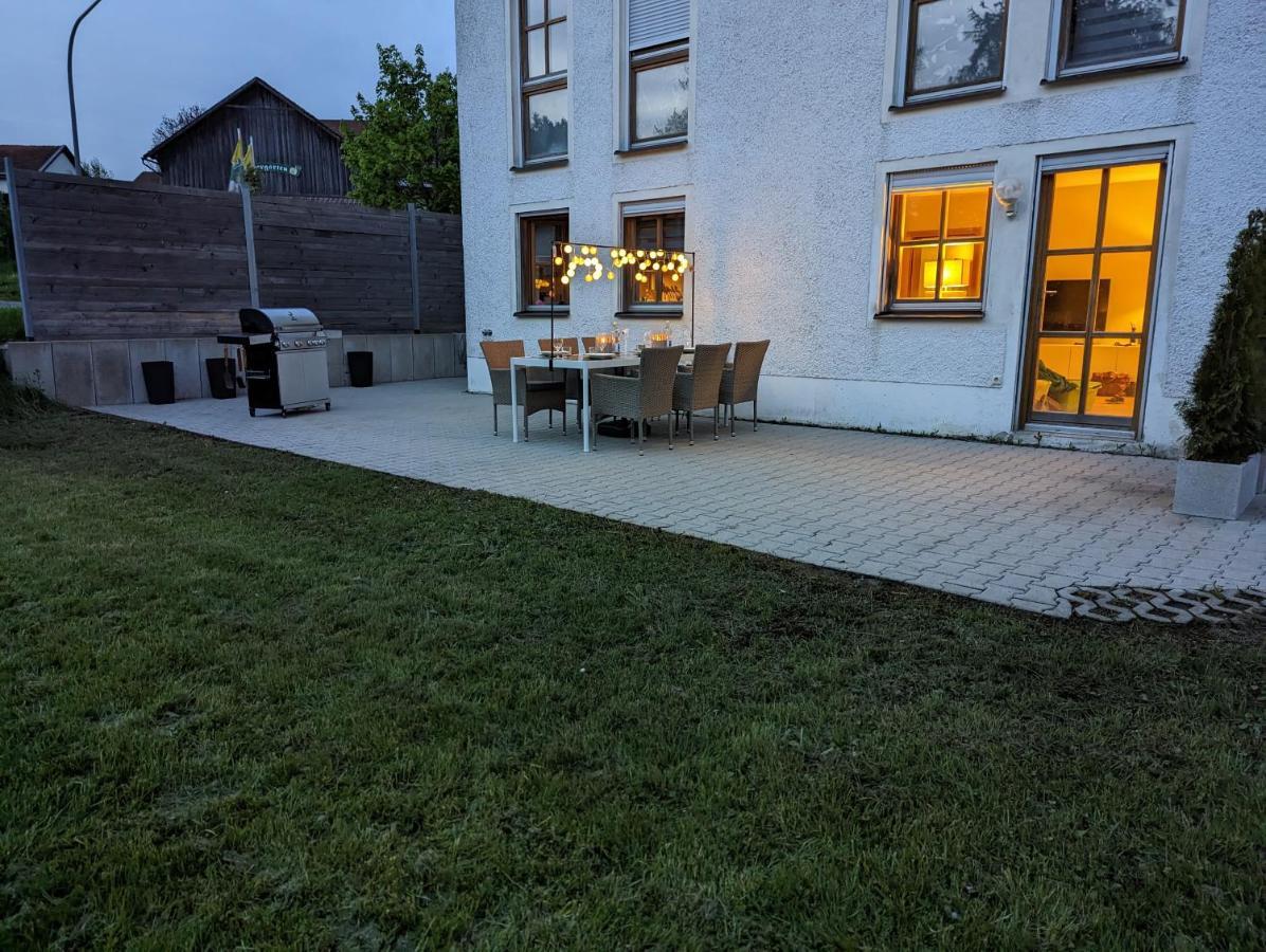 Fewo Goldstueck Mit Privatem Spa Und Whirlpool Графенау Экстерьер фото